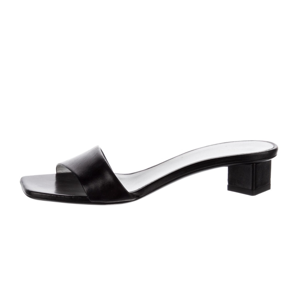 The Row Women's Slide Sandals Size 6